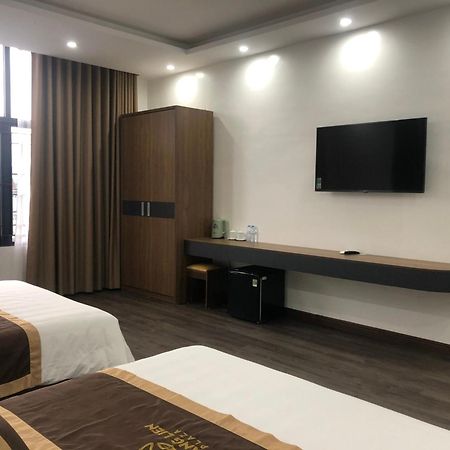 Hoang Lien Hotel Lai Châu 외부 사진