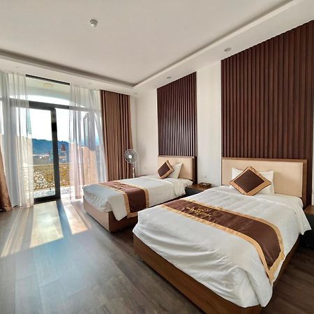 Hoang Lien Hotel Lai Châu 외부 사진