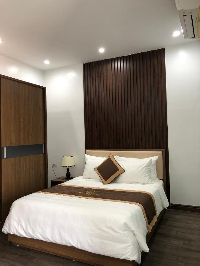 Hoang Lien Hotel Lai Châu 외부 사진