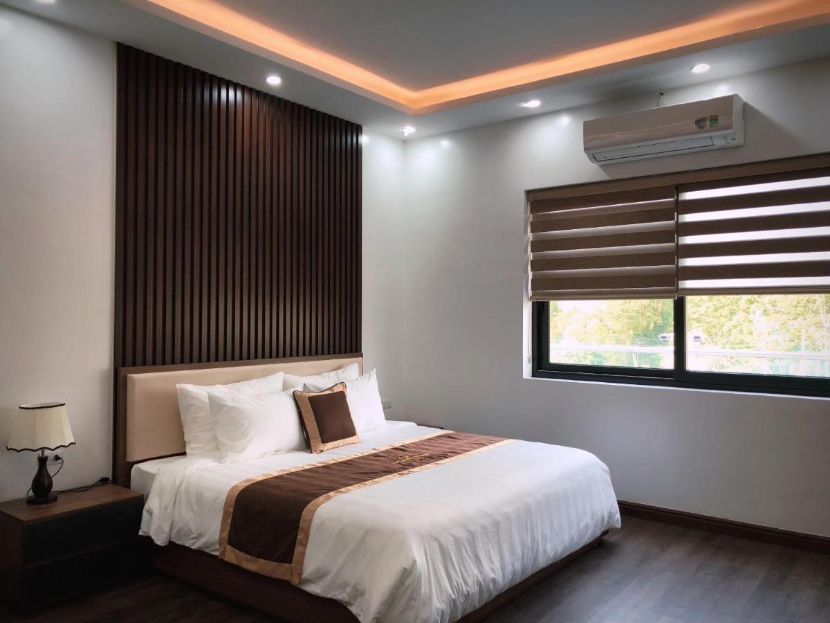 Hoang Lien Hotel Lai Châu 외부 사진