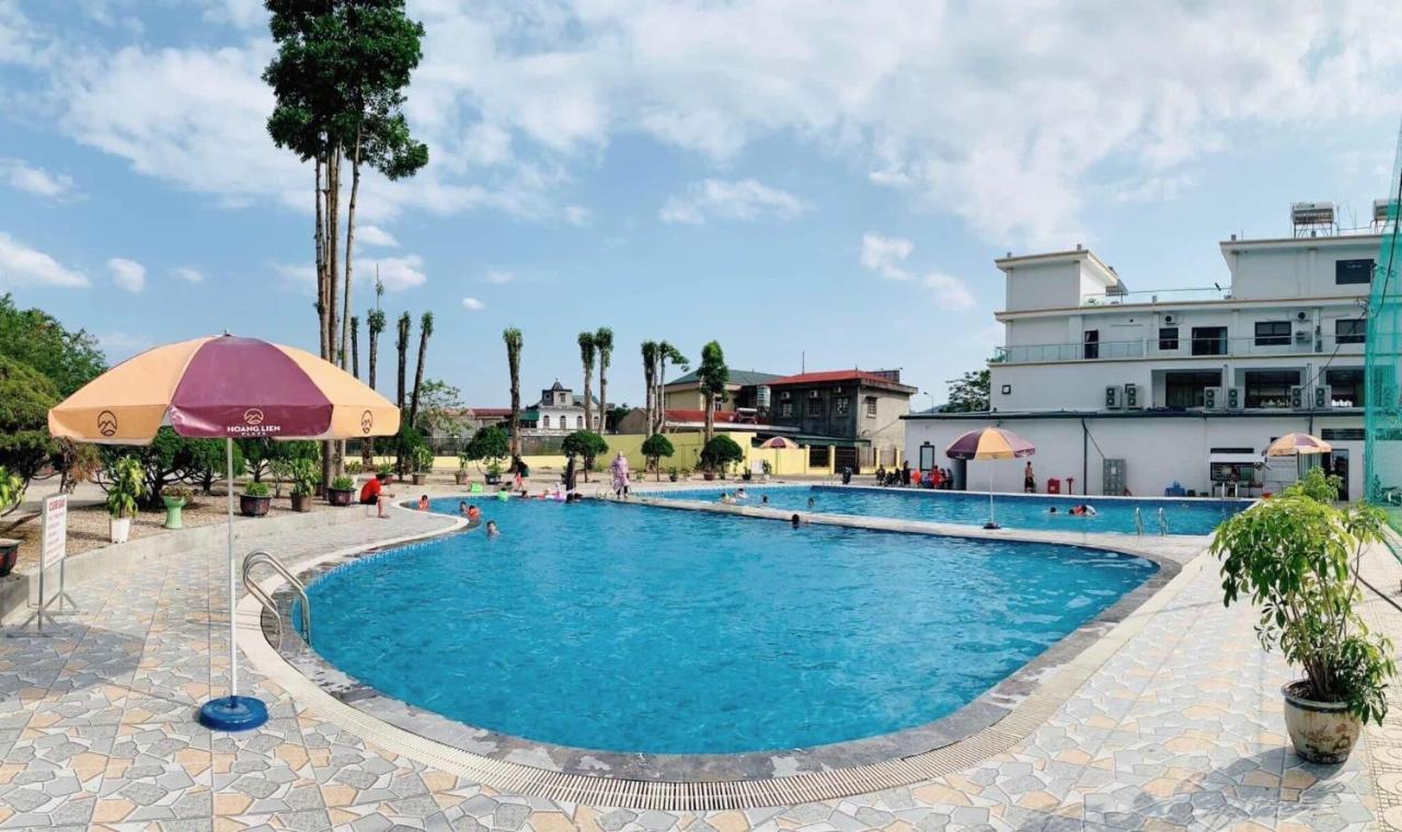 Hoang Lien Hotel Lai Châu 외부 사진