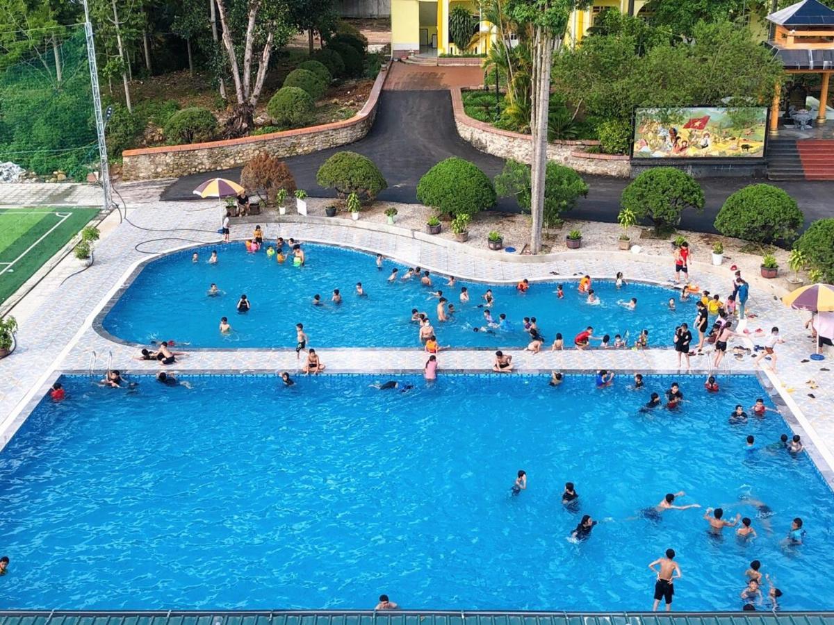 Hoang Lien Hotel Lai Châu 외부 사진