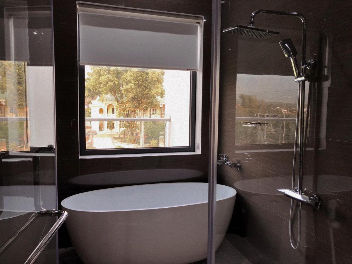 Hoang Lien Hotel Lai Châu 외부 사진