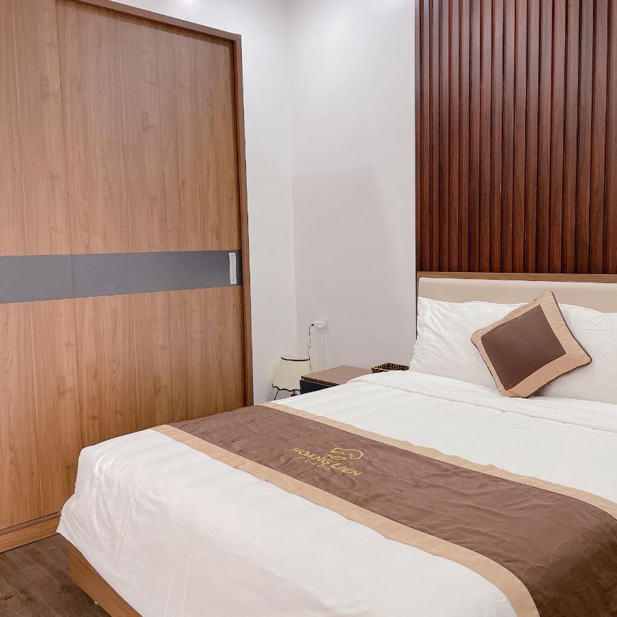 Hoang Lien Hotel Lai Châu 외부 사진