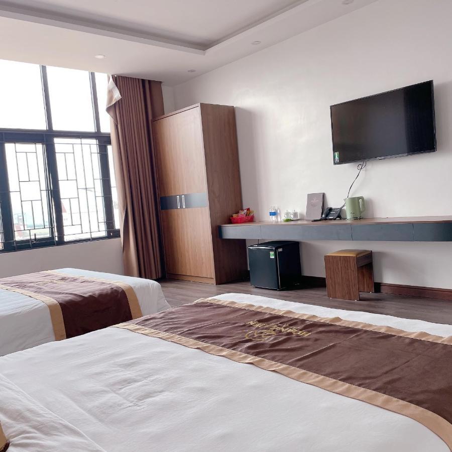 Hoang Lien Hotel Lai Châu 외부 사진