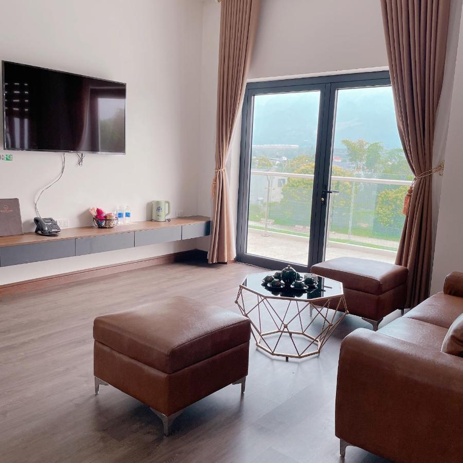 Hoang Lien Hotel Lai Châu 외부 사진