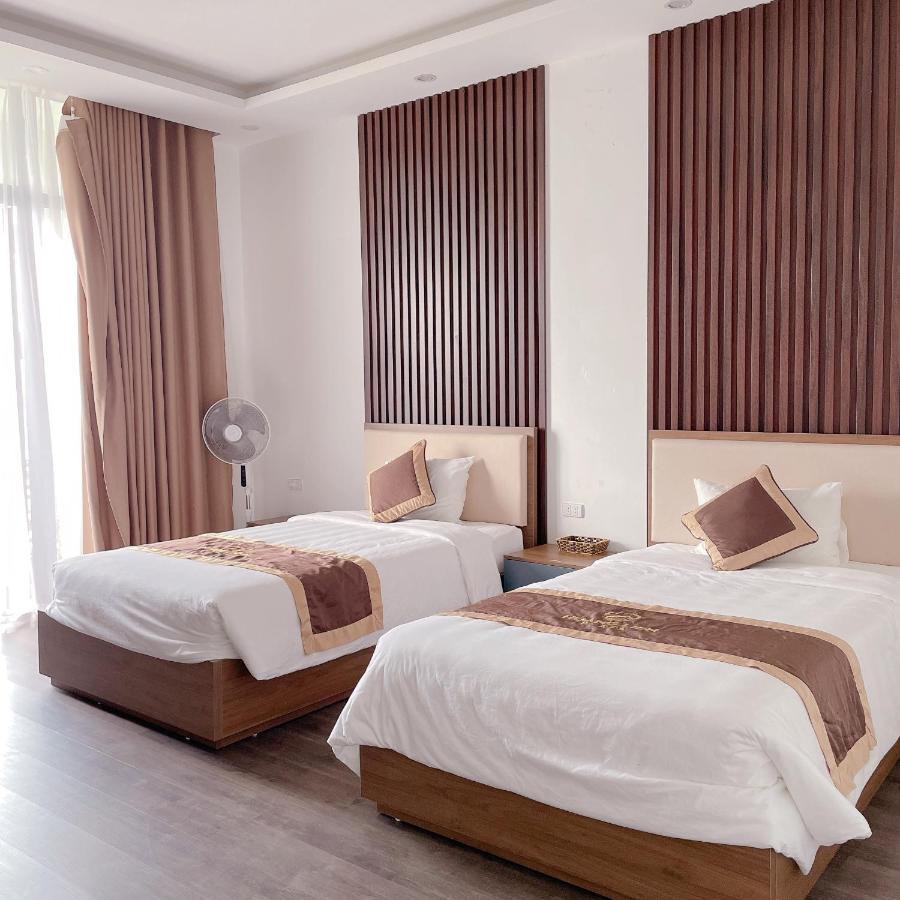 Hoang Lien Hotel Lai Châu 외부 사진