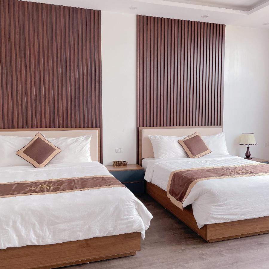 Hoang Lien Hotel Lai Châu 외부 사진