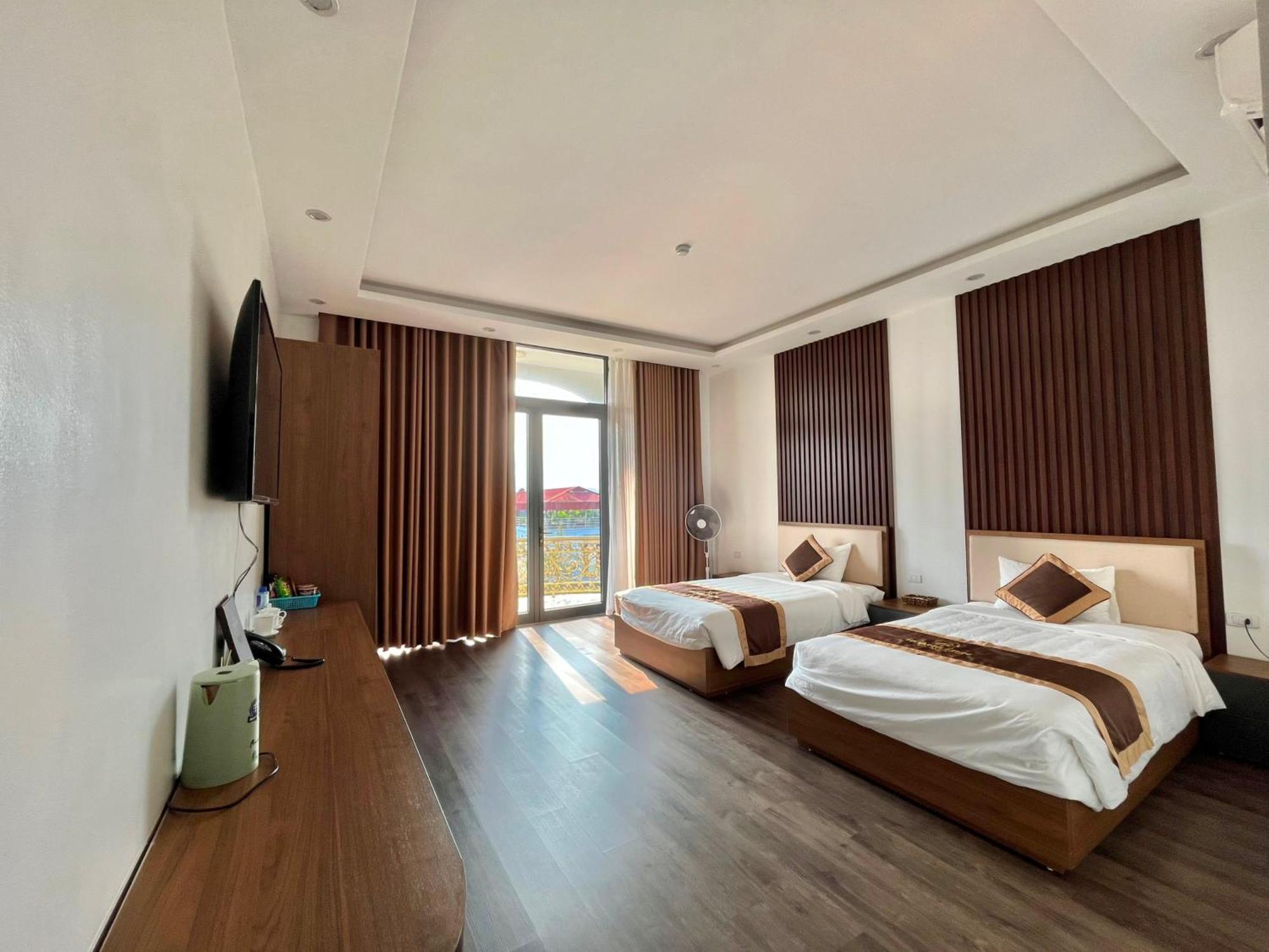 Hoang Lien Hotel Lai Châu 외부 사진