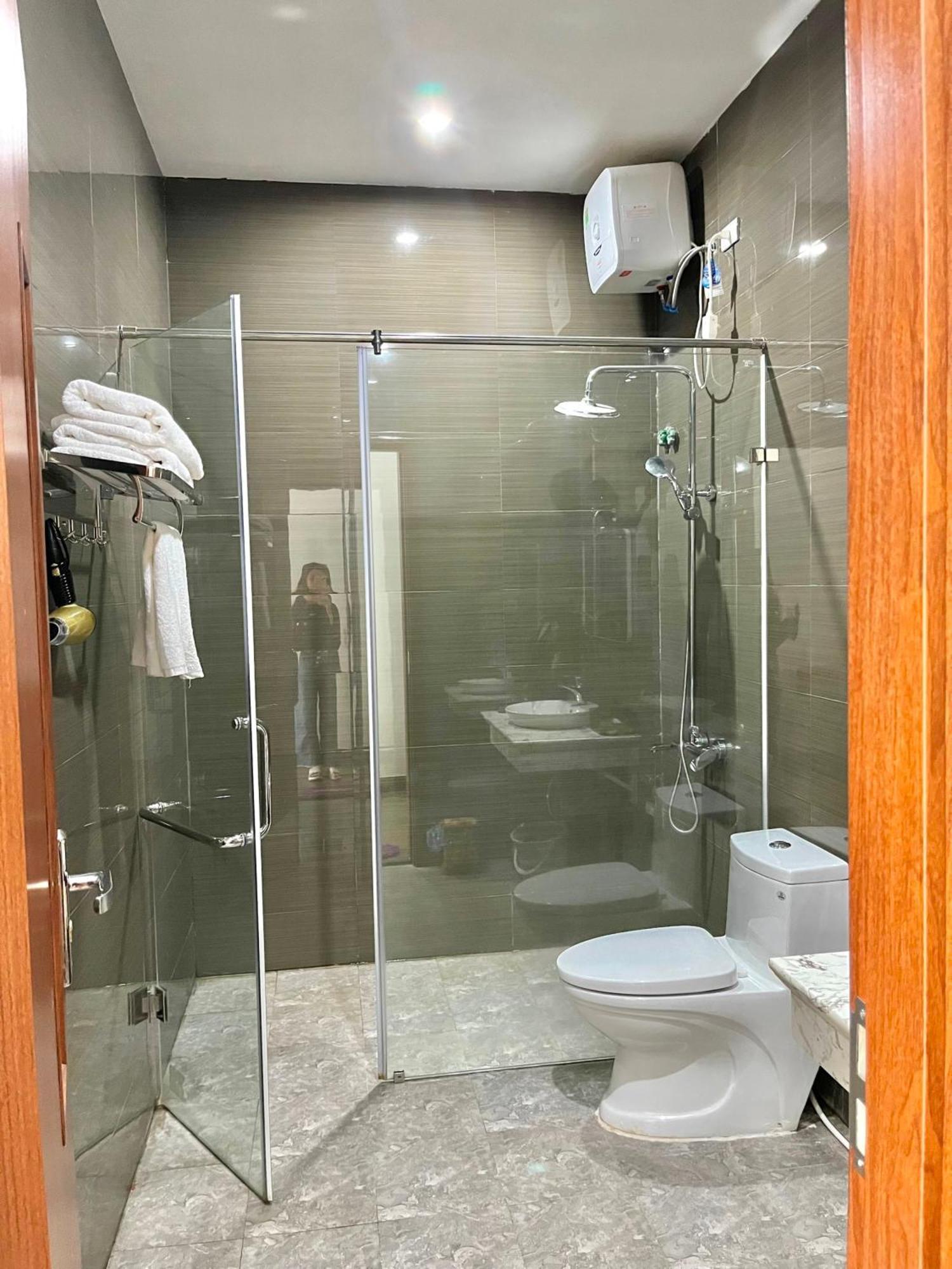 Hoang Lien Hotel Lai Châu 외부 사진