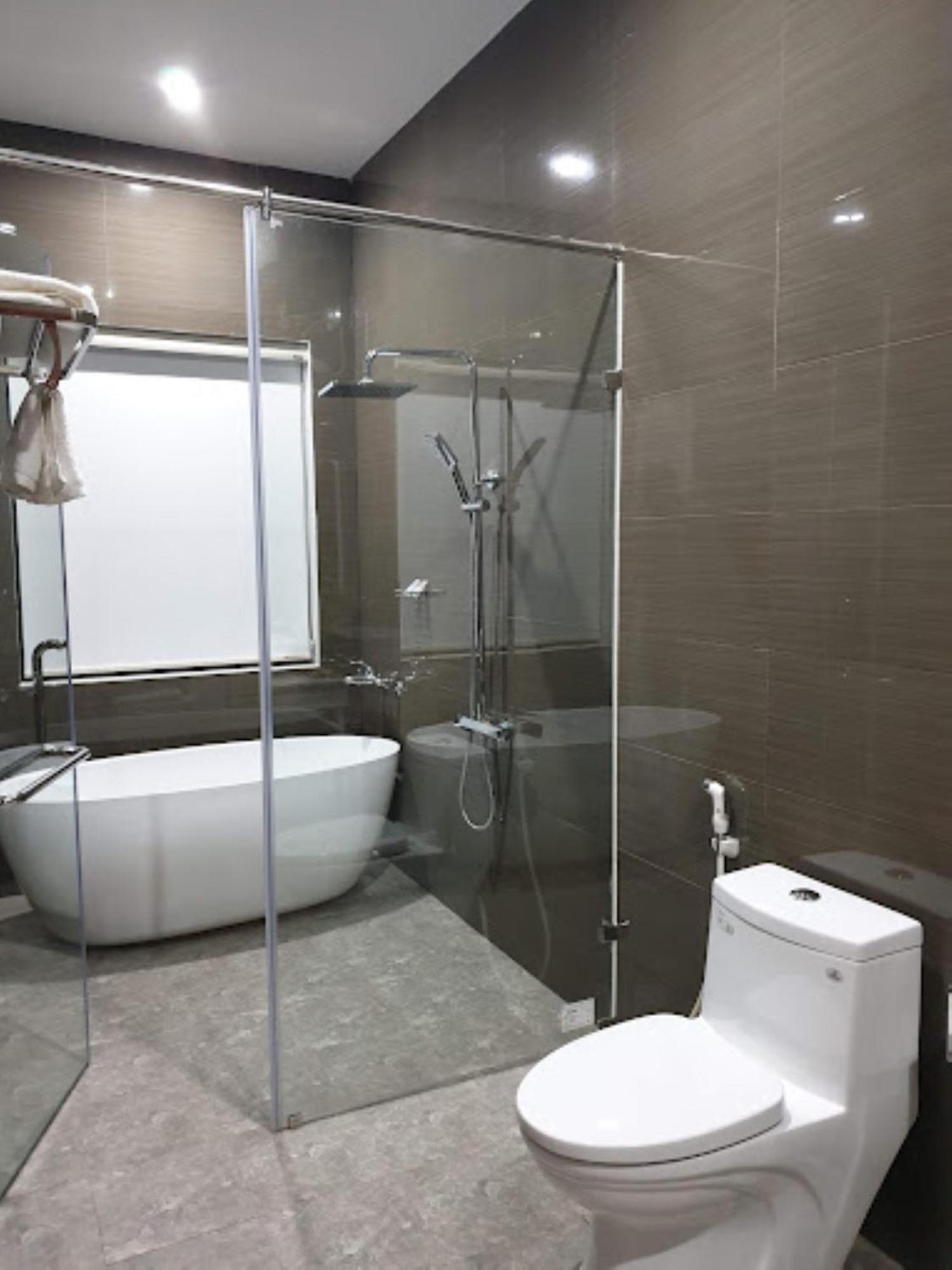 Hoang Lien Hotel Lai Châu 외부 사진