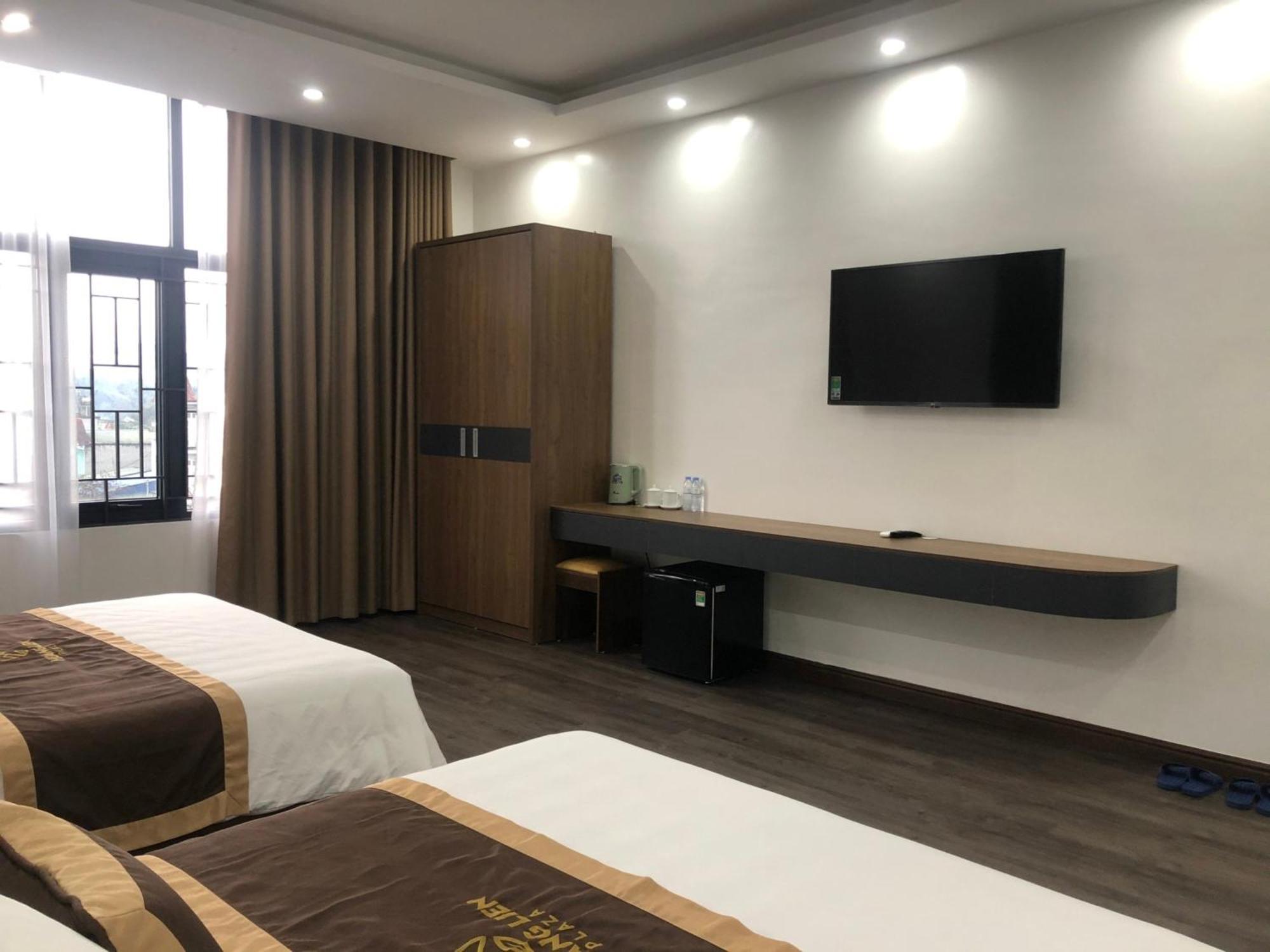 Hoang Lien Hotel Lai Châu 외부 사진