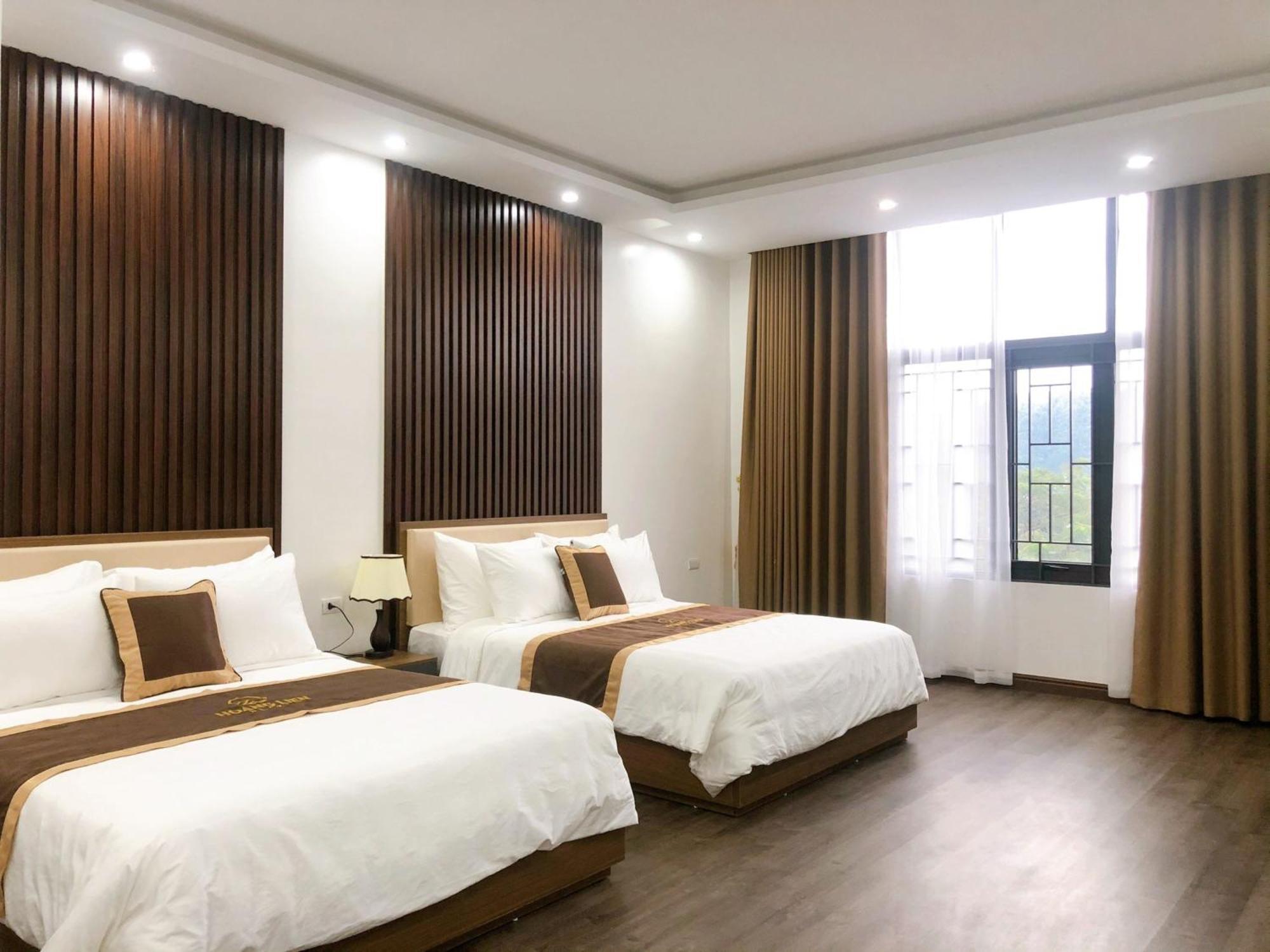 Hoang Lien Hotel Lai Châu 외부 사진