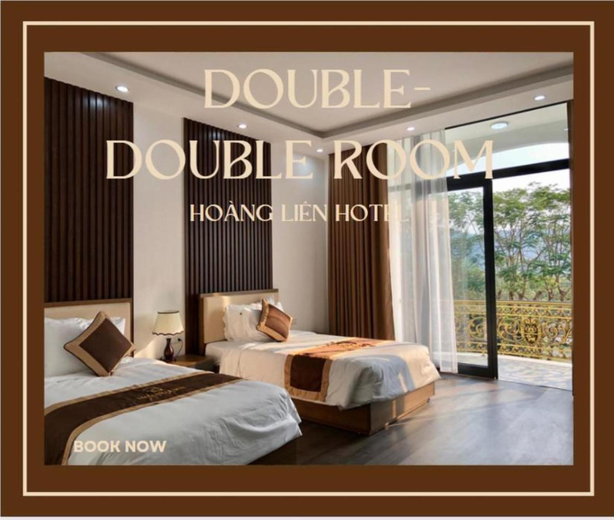 Hoang Lien Hotel Lai Châu 외부 사진