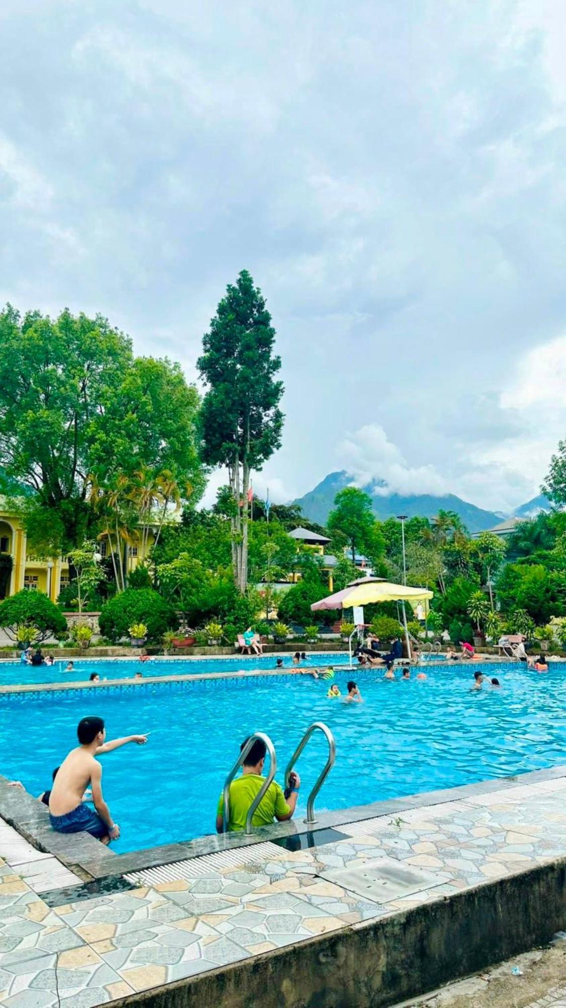 Hoang Lien Hotel Lai Châu 외부 사진