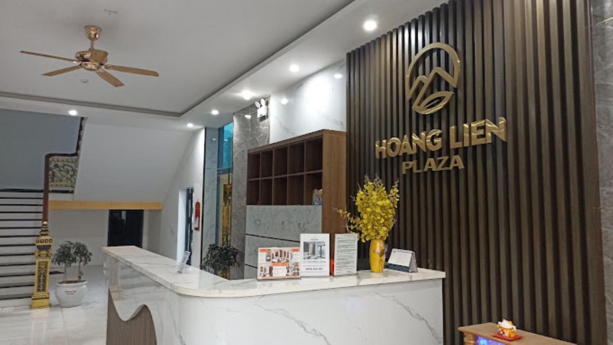 Hoang Lien Hotel Lai Châu 외부 사진