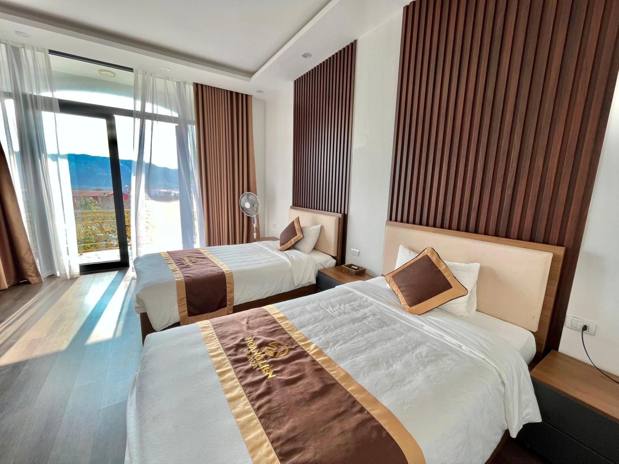 Hoang Lien Hotel Lai Châu 외부 사진