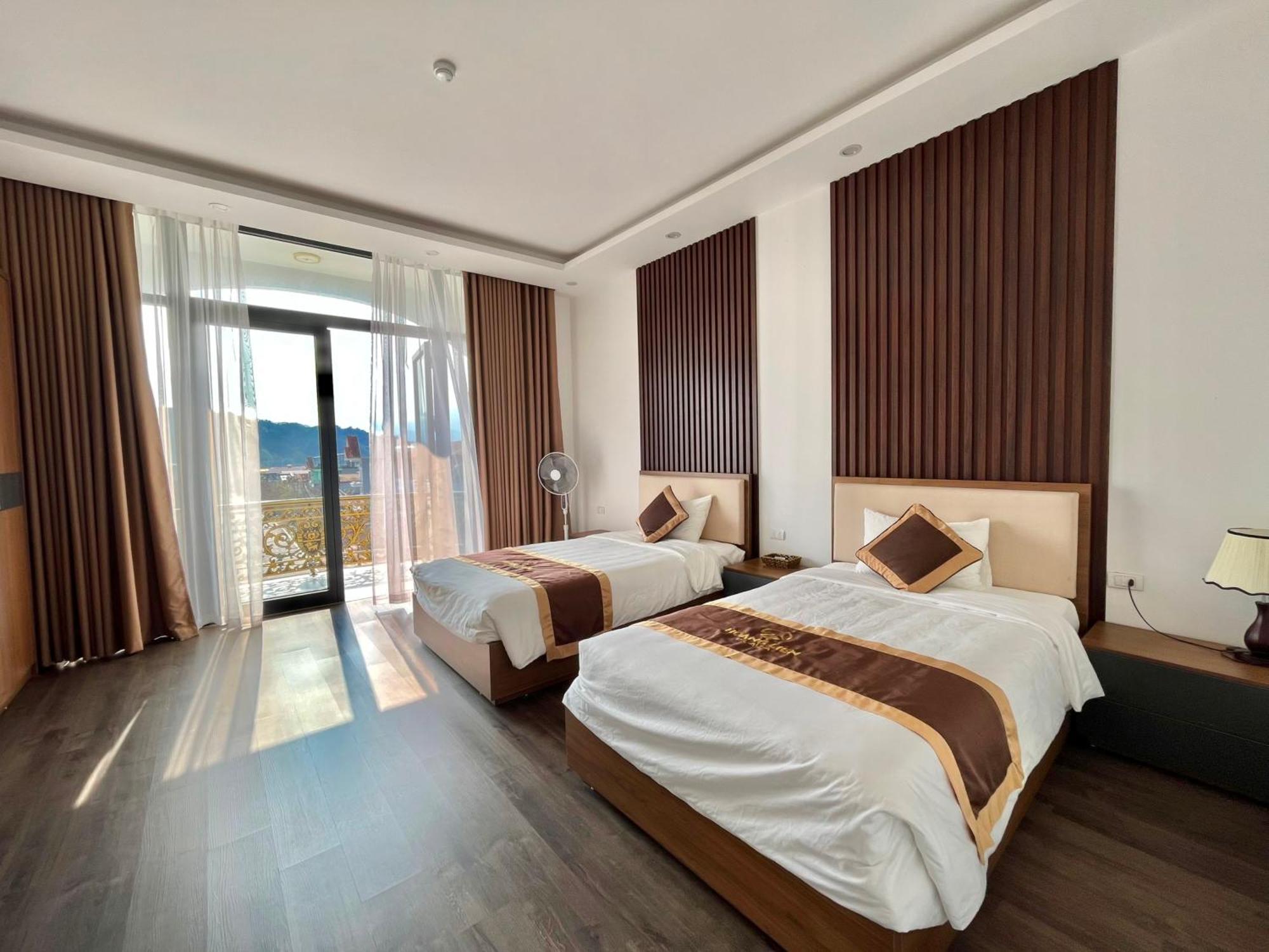Hoang Lien Hotel Lai Châu 외부 사진