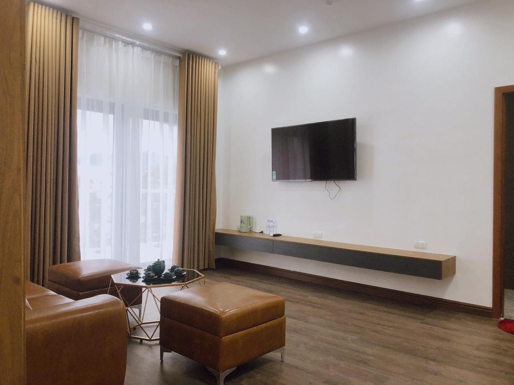 Hoang Lien Hotel Lai Châu 외부 사진