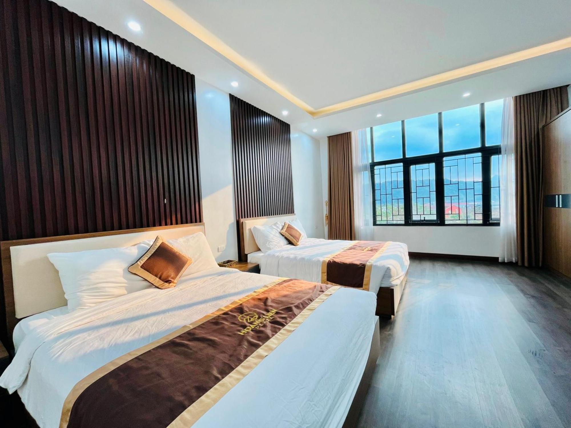 Hoang Lien Hotel Lai Châu 외부 사진