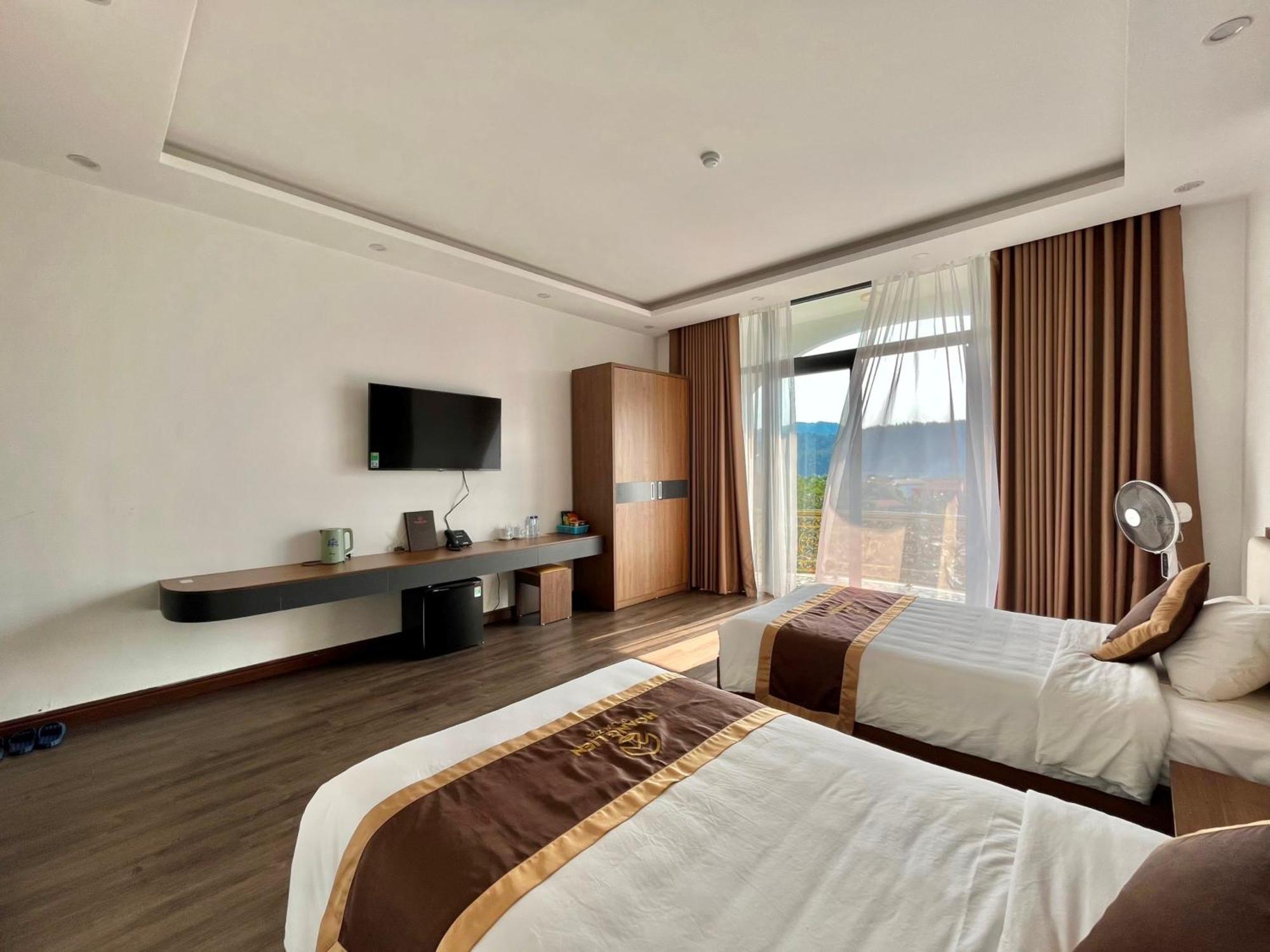 Hoang Lien Hotel Lai Châu 외부 사진
