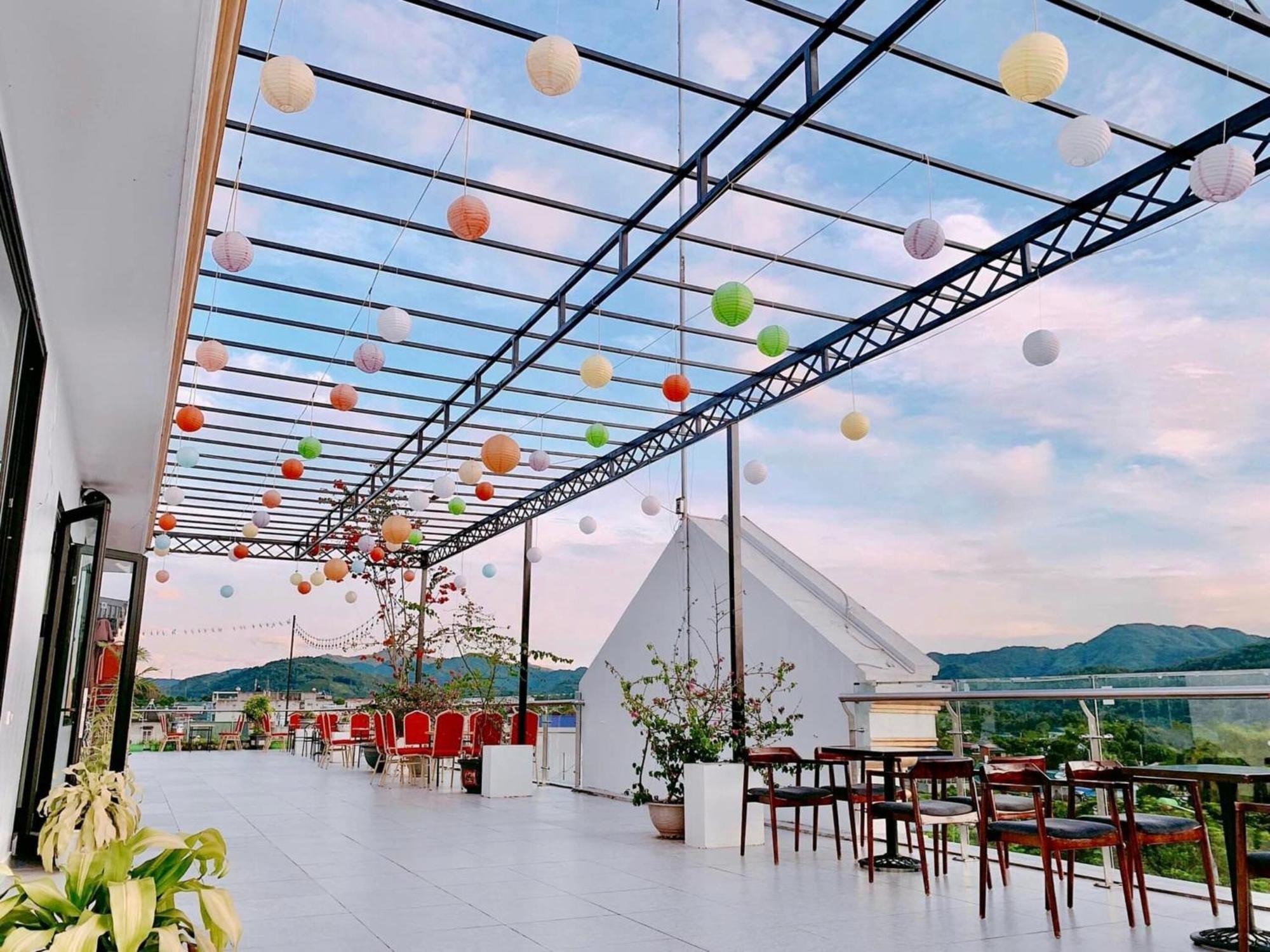 Hoang Lien Hotel Lai Châu 외부 사진