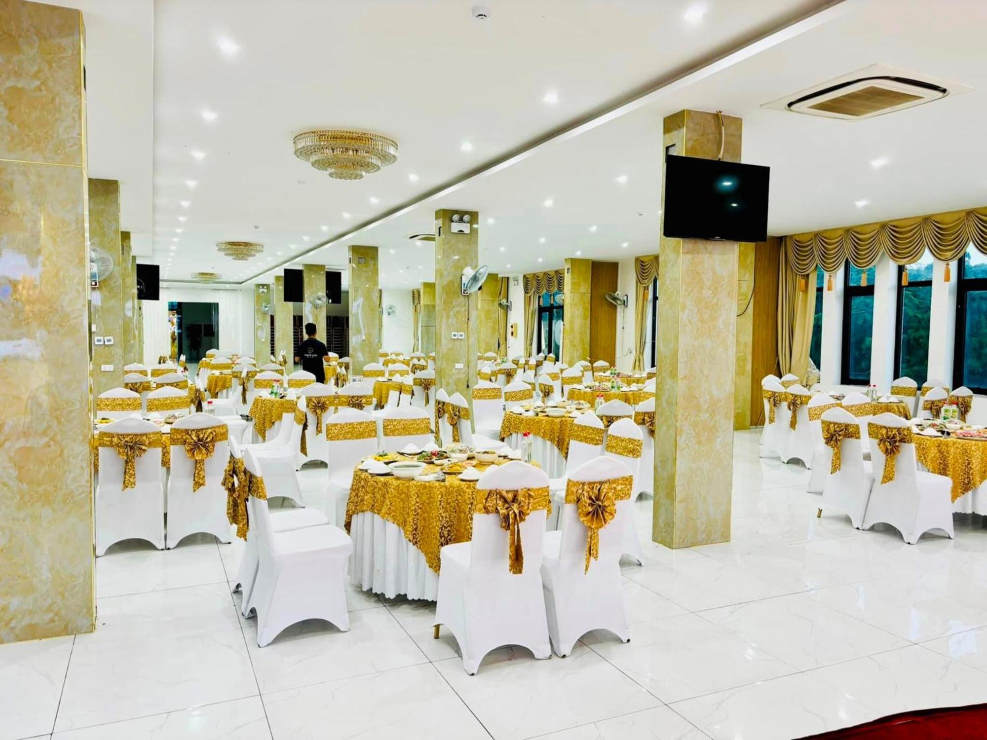 Hoang Lien Hotel Lai Châu 외부 사진