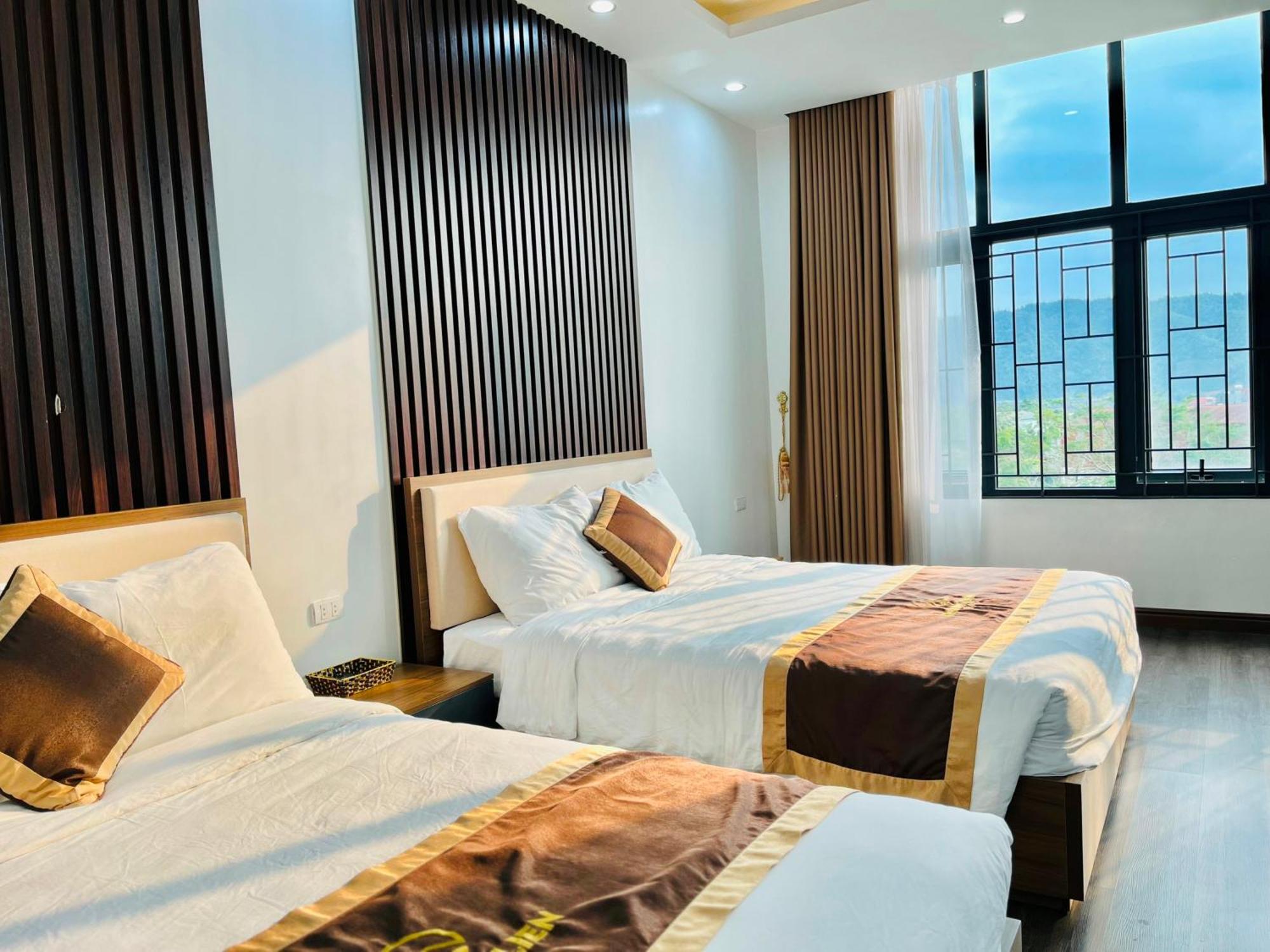 Hoang Lien Hotel Lai Châu 외부 사진